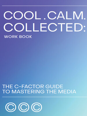 cover image of Cool. Calm. Collected.